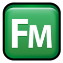 Adobe Framemaker CS3 icon